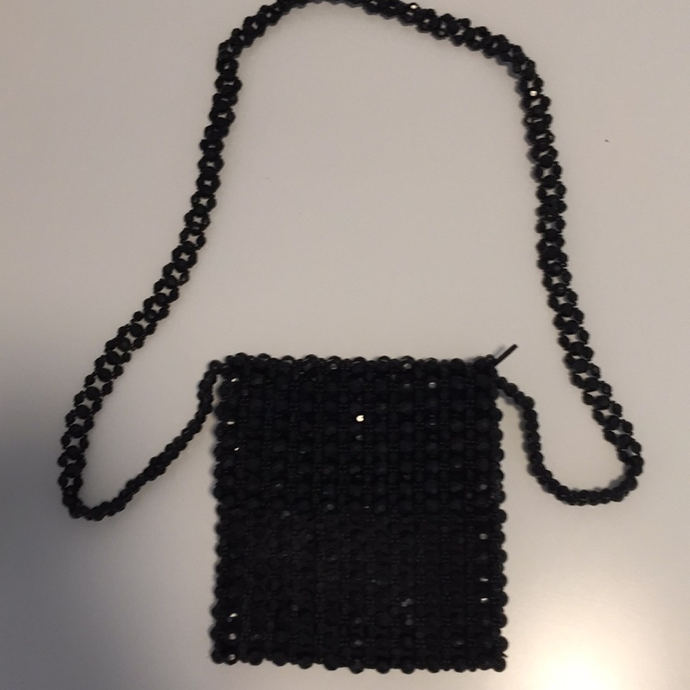 Beaded Express cocktail bag. Excellent condition!